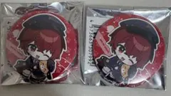 浦島坂田船 となりの坂田 あほの坂田 缶バッジ さかわん デフォルメ 3
