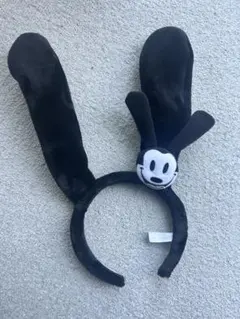 オズワルド　カチューシャ オズワルドカチューシャ| キャステル | CASTEL ディズニー情報