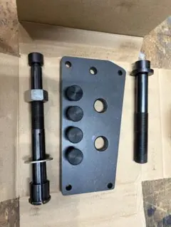 ジムニーjb 23 強化エンジンマウント 工藤工業 - メルカリ