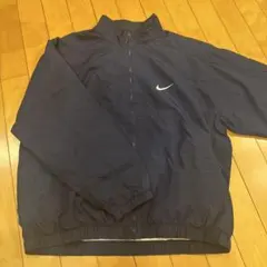 銀タグ ナイロンジャケット