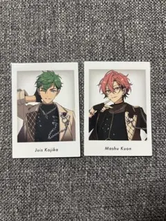 あんスタ 小鹿ジュイス10周年展示会 特典 ぱしゃっつ - メルカリ