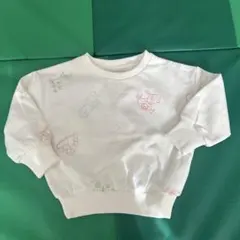 softcheeseしまむら トレーナー