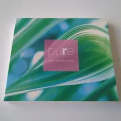 pure　ピュア　best relaxing sounds　CD　オムニバス