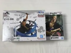 ゾロ　フィギュアセットのサムネイル