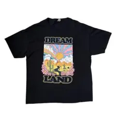 Dreamworks ドリームワークス ラグラン ロンT | Mercari