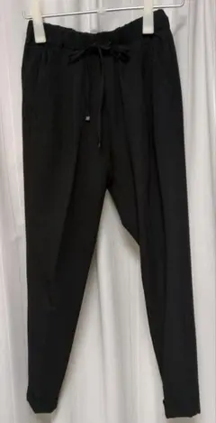 URBAN RESEARCH DOORS ブラックパンツ