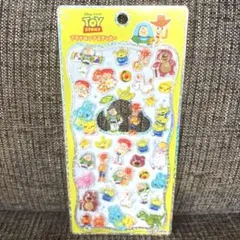 トイストーリー プチドロップステッカー