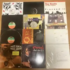 2025年最新】90s hiphop レコードの人気アイテム - メルカリ