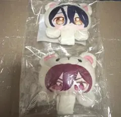 あんスタ いつぬいのっかりパーツ 円果望見 甘楽チトセ