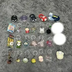 めじるしアクセサリー　チャーム　まとめ売り