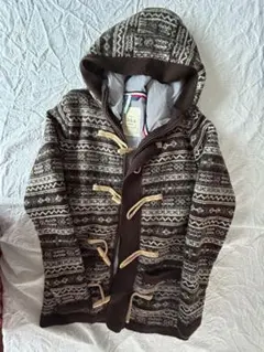 ikka ニットコート