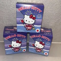 Hello Kitty ハッピーセットコンプリート②