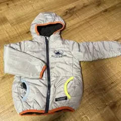 CAMP SI WILDERNESS 中綿コート