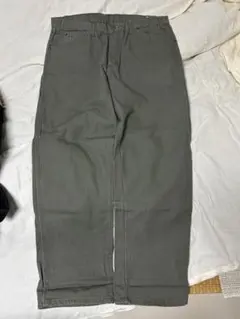 90s dickies ペインターパンツ カーキ 36x30