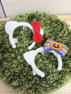 サンリオ　シークレットミニカチューシャ　キティ