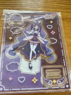 映画 プリキュアオールスターズF キュアマジェスティ アクリルスタンド
