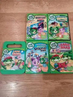 2025年最新】leapfrog dvdの人気アイテム - メルカリ