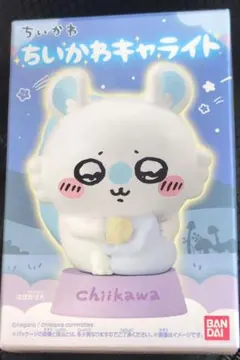 ちいかわキャライト　モモンガ　採取