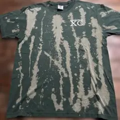Jerzees Greene Devils ブリーチ半袖TシャツグリーンMサイズのサムネイル
