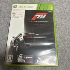 フォルツァモータースポーツ3 ULTIMATE EDITION 動作確認済