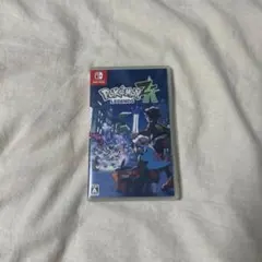 ポケモン レジェンズZA Nintendo Switch
