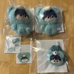 呪術廻戦　はぐはぐみー　伏黒恵　B賞 C賞 D賞 E賞　マストバイ