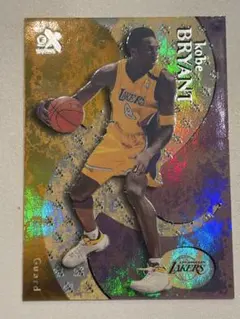 Kobe Bryant 1999-00 Fleer E-X
