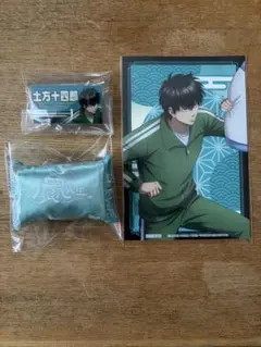 銀八先生 銀魂 ドンキホーテ アピタ コラボ 土方十四郎