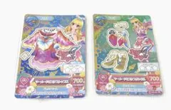 マーメイドビスケストップス　マーメイドビスケススカート　星宮いちご