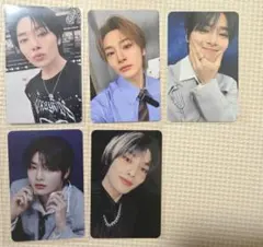 【Stray Kids】I.N　Photocard 5set