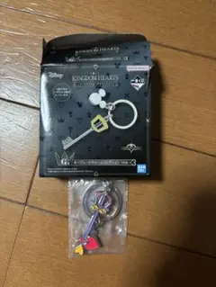 一番くじ　キングダムハーツ　G賞　キーブレードチャーム　ラストリゾート