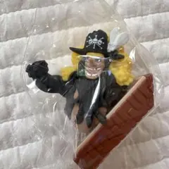 ワンピース　チョコサプ　　マーシャル・D・ティーチ