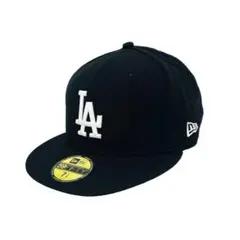 ニューエラ　NEW ERA　ロサンゼルスドジャース 59FIFTY　キャップ
