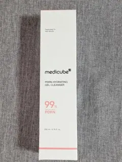 medicube PDRN ピンクジェルトゥフォームクレンザー 200ml