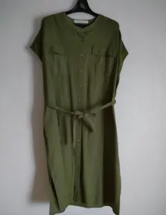 Ray Cassin　チュニックワンピース　サイズМのサムネイル