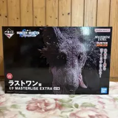 HUNTER×HUNTER MASTERLISE EXTRA ラストワン賞 ミケ