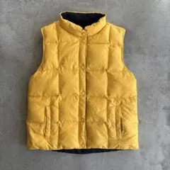 00s Lands' End チェックダウンベスト 00s Lands' End チェックダウンベスト - メルカリ