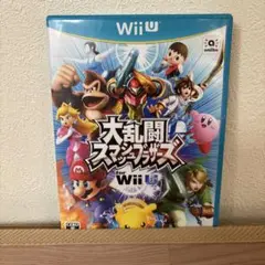 大乱闘スマッシュブラザーズ for Wii U