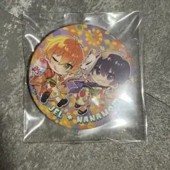 すとぷり缶バッチ ななジェル