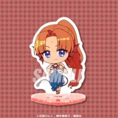 ぴちぴちピッチ　楽コレ　アクスタ　シェシェ