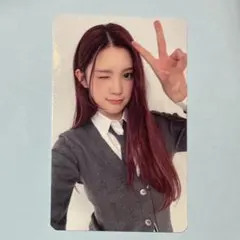 Hearts2Hearts FOCUS InterAsia エイナ トレカ