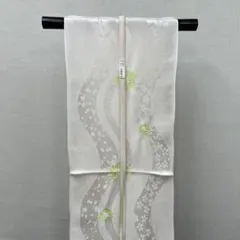 正絹帯揚、帯締セット