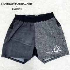 未使用に近い✨ MMA RYOGEN Racing Run Shorts 完売品