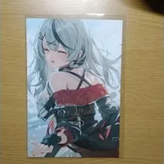 2025年最新】沙花叉クロヱ ポストカードの人気アイテム - メルカリ