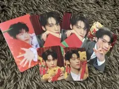 木村柾哉　トレカ　セット