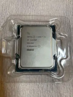 Intel Core i5-12400F CPU