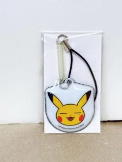 ポケモン ブリリアントダイヤモンド ファミマ特典 ピカチュウ ストラップ