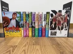 スラムダンク 新装再編版 1-10巻 ＋ DVD