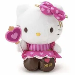 ハローキティ ぬいぐるみ ドール キャラクター大賞2018第4位 完売品