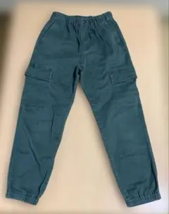 ユニクロ　カーゴジョガーパンツ　160